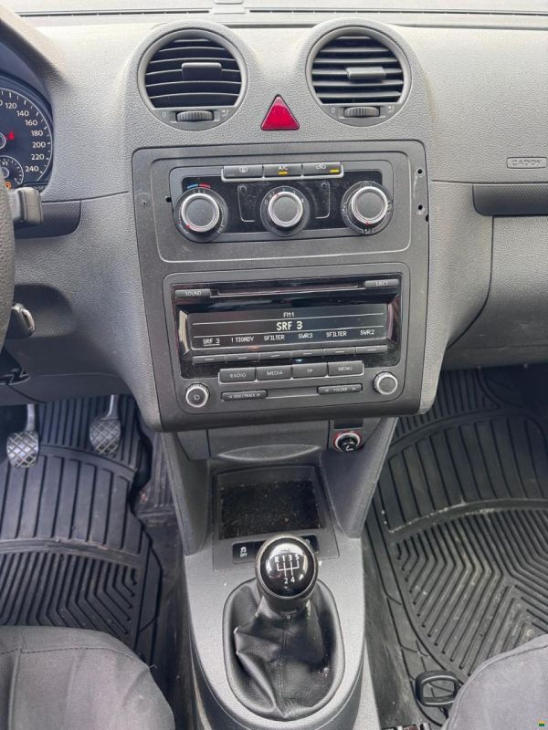 Caddy Maxi 1.6 TDI Blue Motion