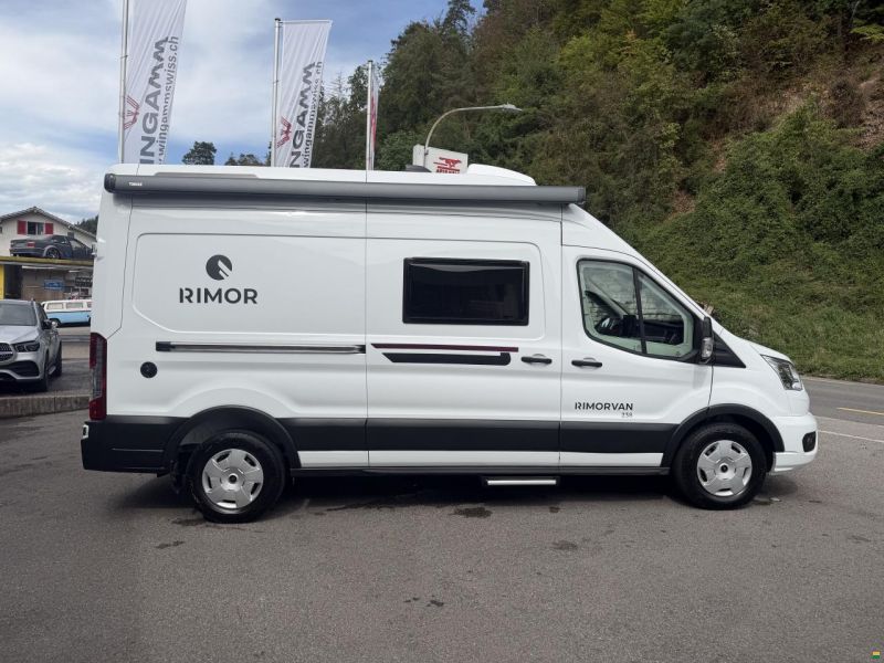 Rimor VAN 238