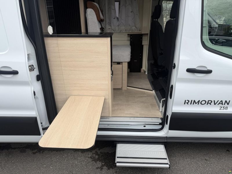 Rimor VAN 238
