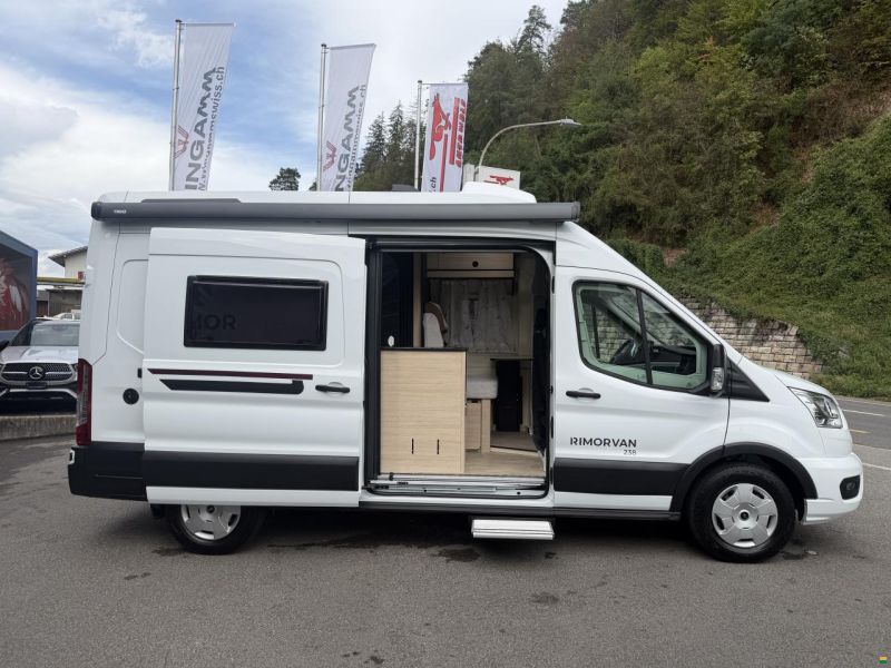 Rimor VAN 238