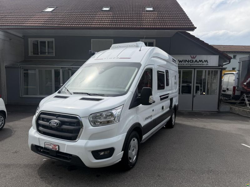 Rimor VAN 238