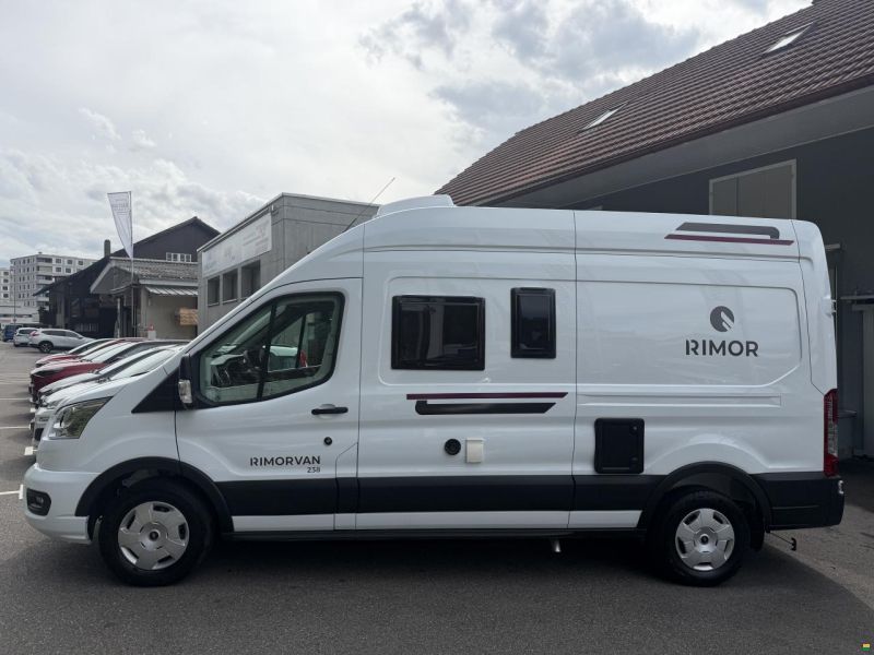 Rimor VAN 238