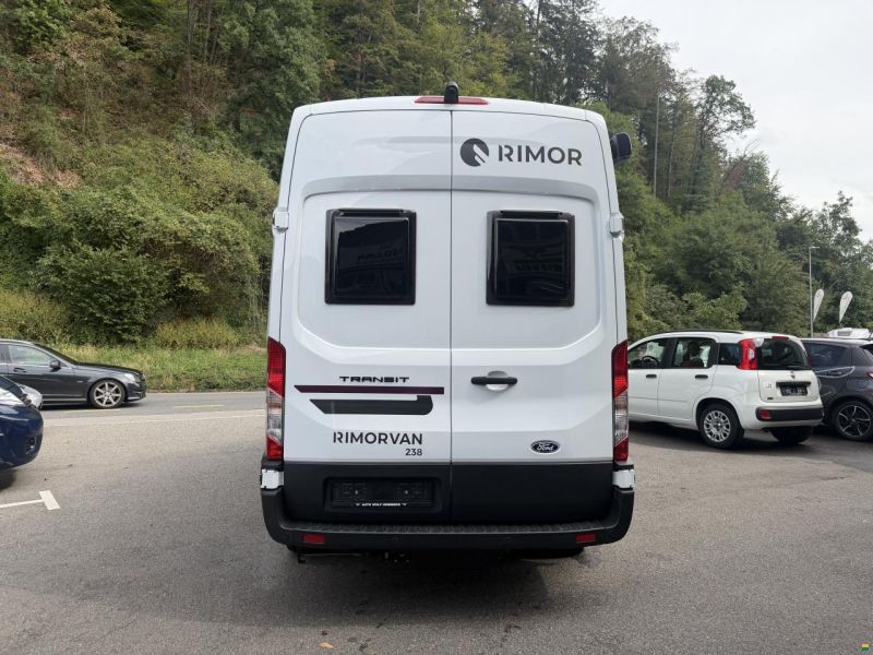Rimor VAN 238