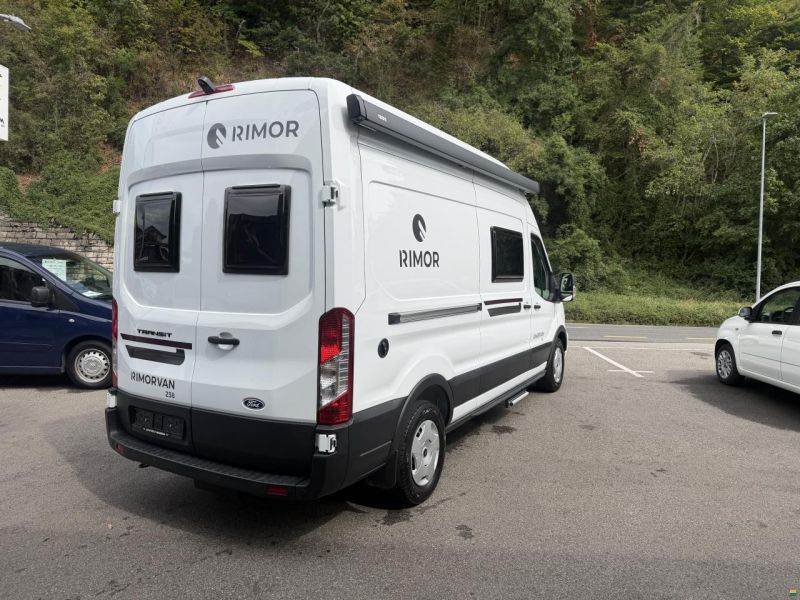 Rimor VAN 238