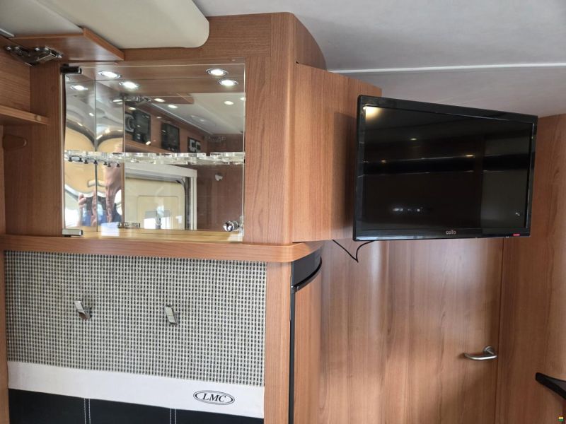 LMC Liberty EXPLORER II 730G