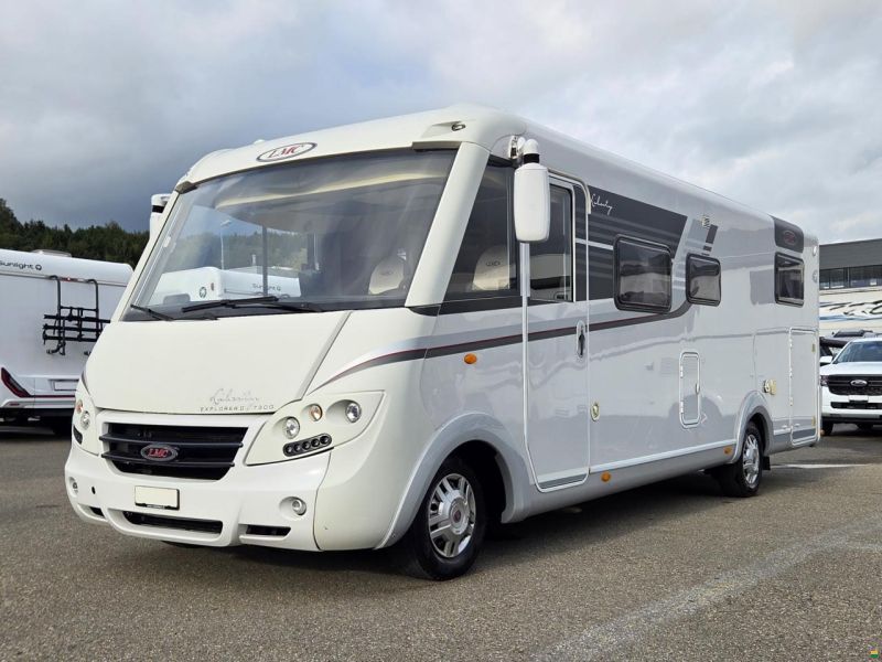 LMC Liberty EXPLORER II 730G
