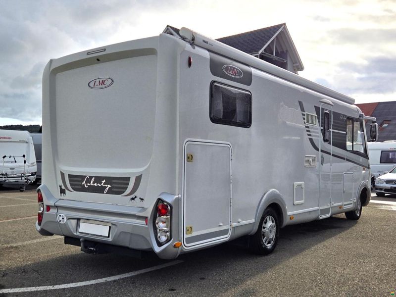 LMC Liberty EXPLORER II 730G