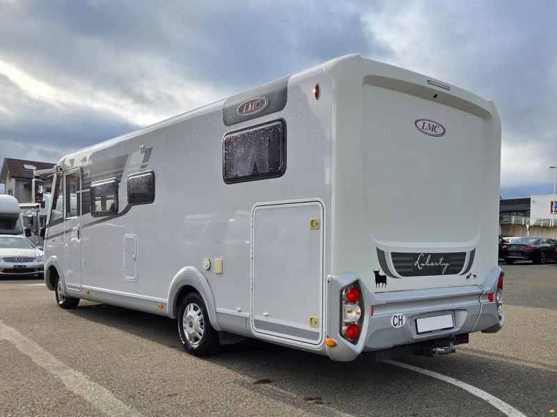 LMC Liberty EXPLORER II 730G