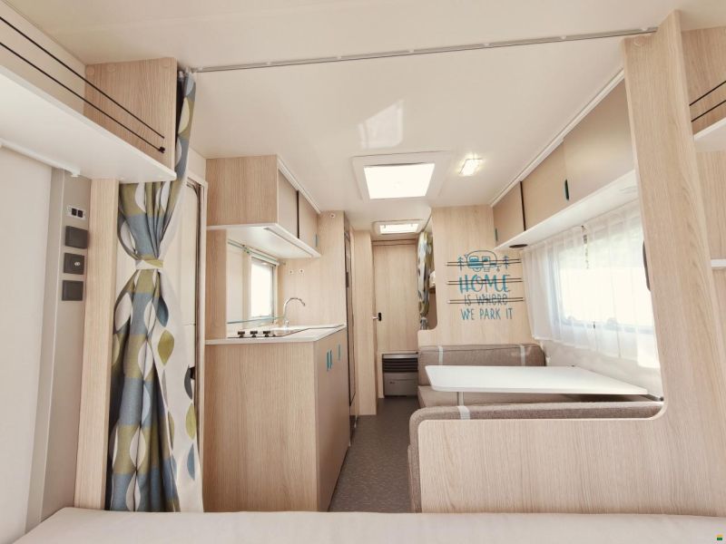 Adria E Aviva 522 PT - Etagenbetten