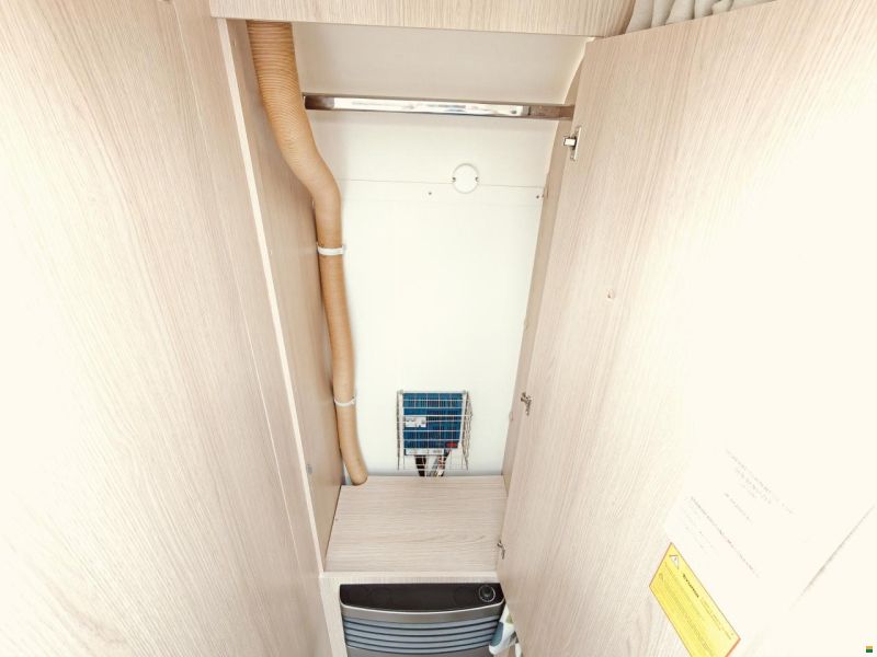 Adria E Aviva 522 PT - Etagenbetten
