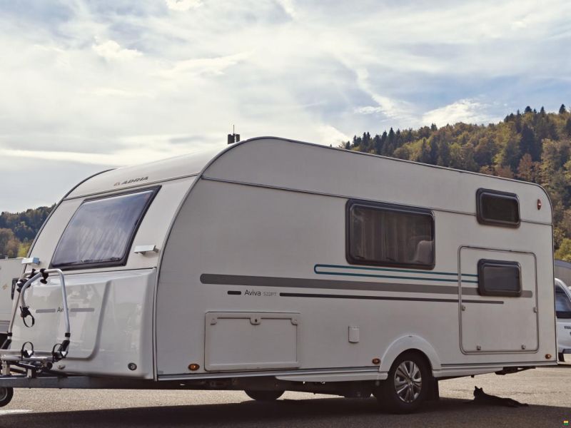 Adria E Aviva 522 PT - Etagenbetten