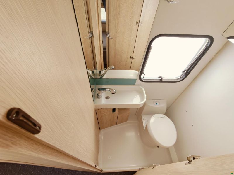 Adria E Aviva 522 PT - Etagenbetten