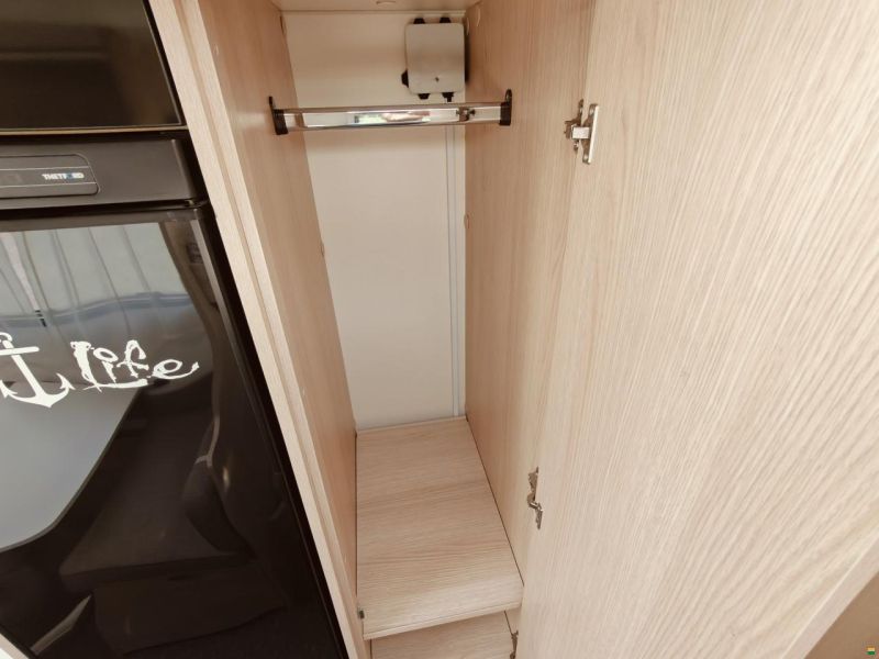 Adria E Aviva 522 PT - Etagenbetten