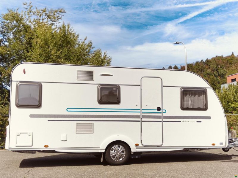 Adria E Aviva 522 PT - Etagenbetten