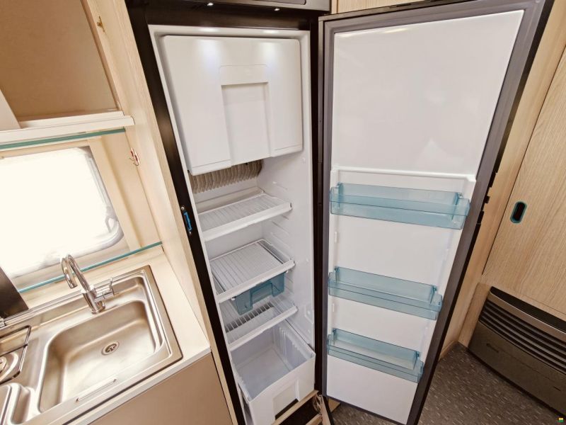 Adria E Aviva 522 PT - Etagenbetten