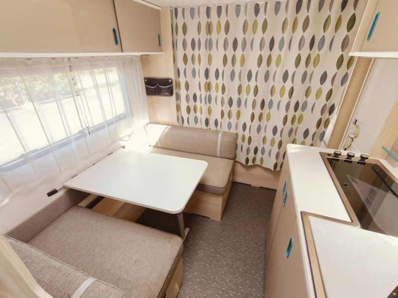 Adria E Aviva 522 PT - Etagenbetten
