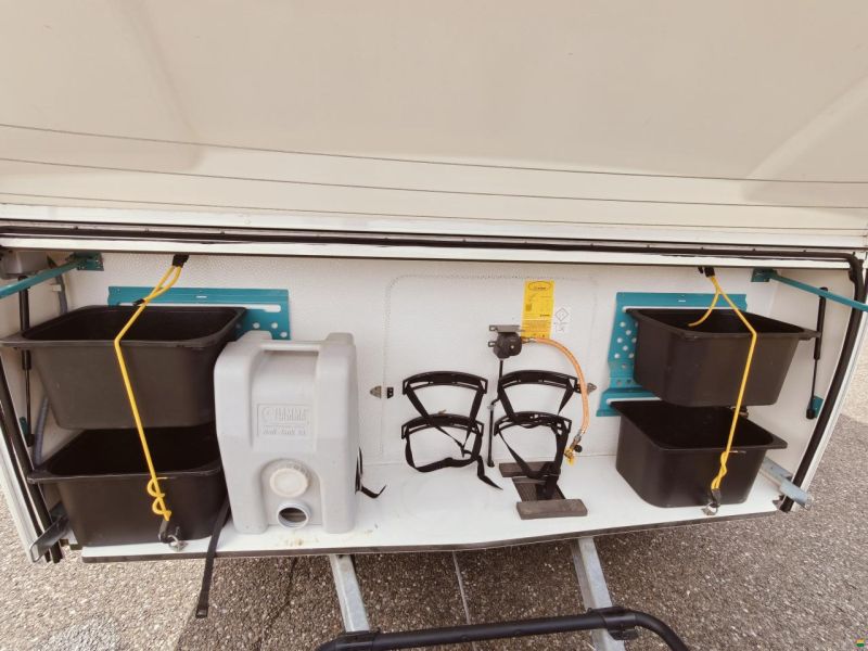Adria E Aviva 522 PT - Etagenbetten