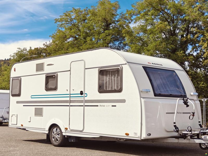 Adria E Aviva 522 PT - Etagenbetten