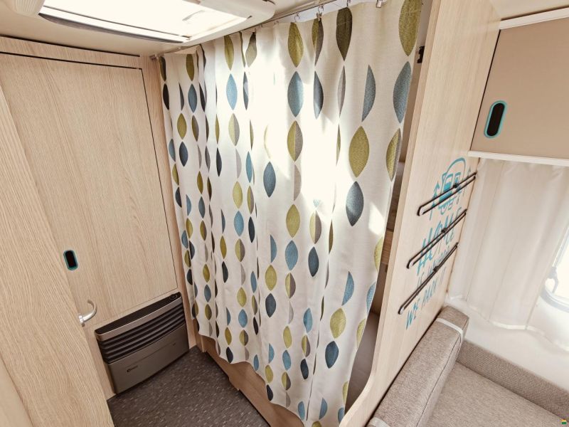Adria E Aviva 522 PT - Etagenbetten