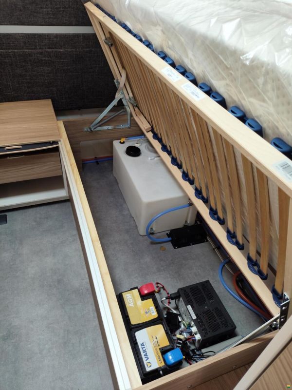 Dethleffs Nomad 510 LE