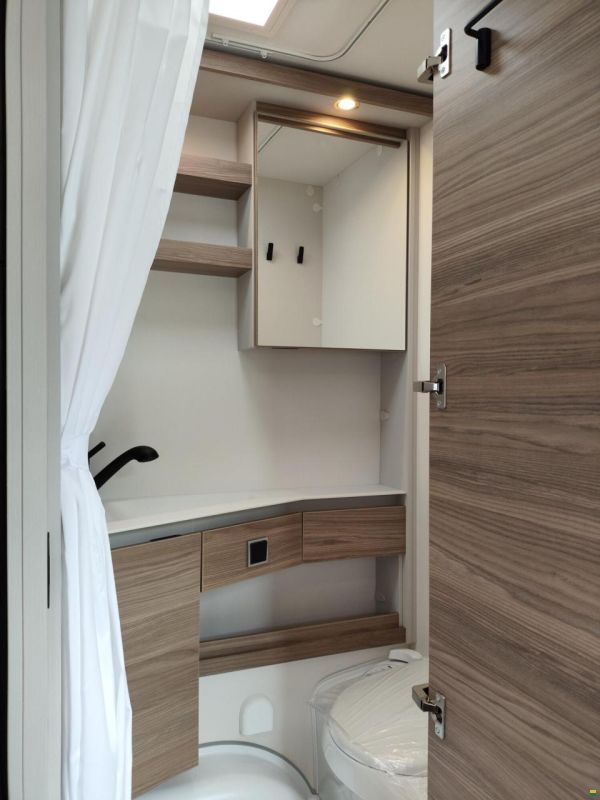 Dethleffs Nomad 510 LE