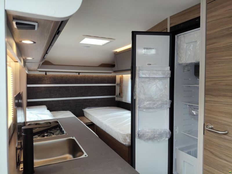 Dethleffs Nomad 510 LE