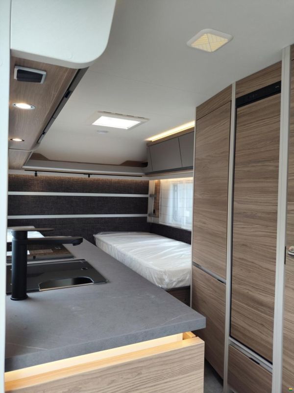 Dethleffs Nomad 510 LE