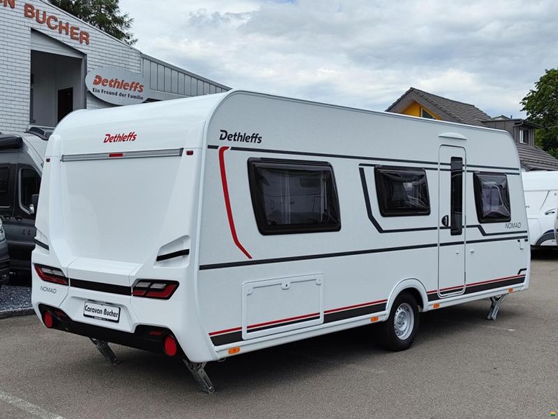 Dethleffs Nomad 510 LE