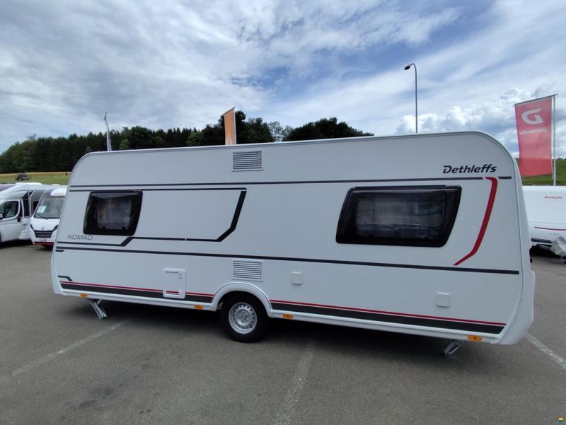 Dethleffs Nomad 510 LE