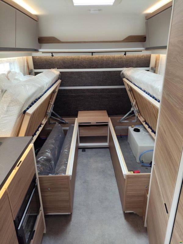Dethleffs Nomad 510 LE