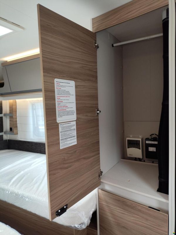 Dethleffs Nomad 510 LE