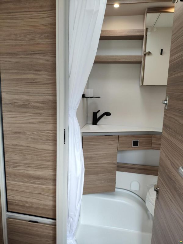Dethleffs Nomad 510 LE