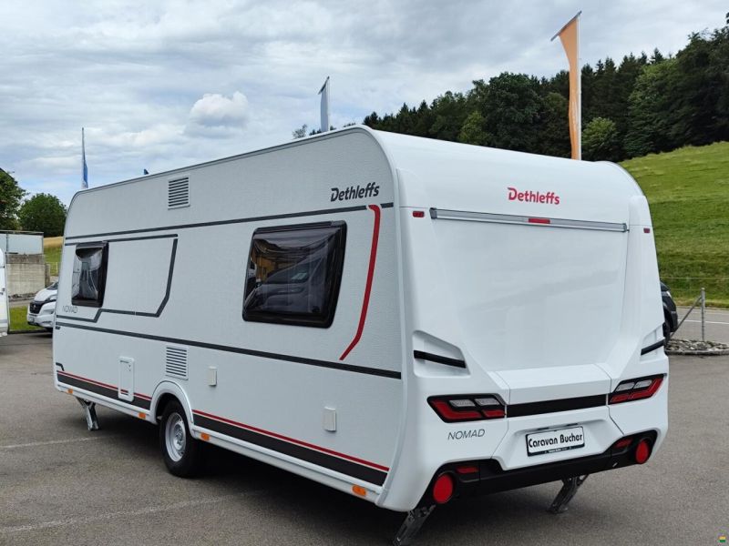 Dethleffs Nomad 510 LE