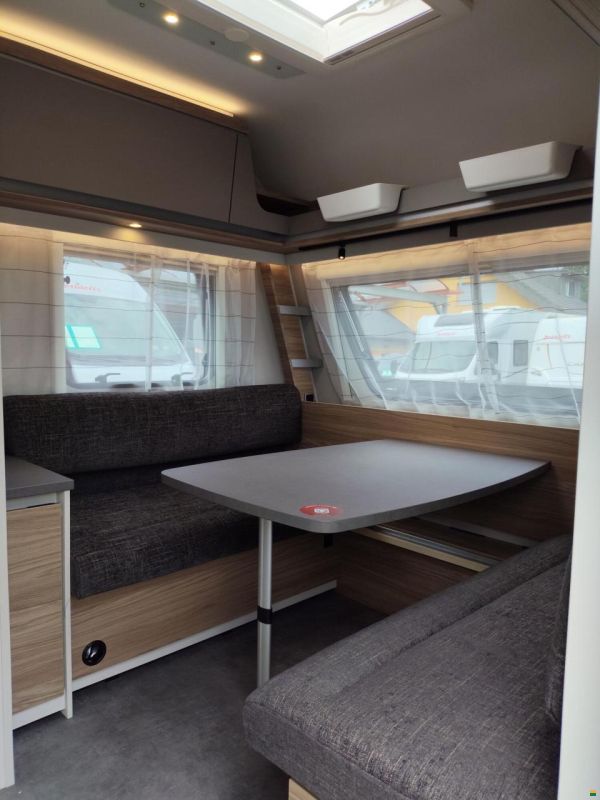 Dethleffs Nomad 510 LE