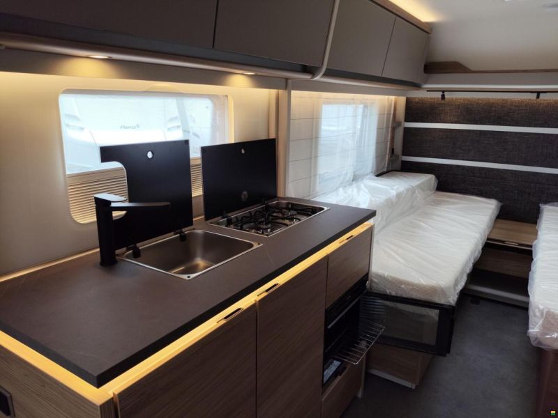 Dethleffs Nomad 510 LE