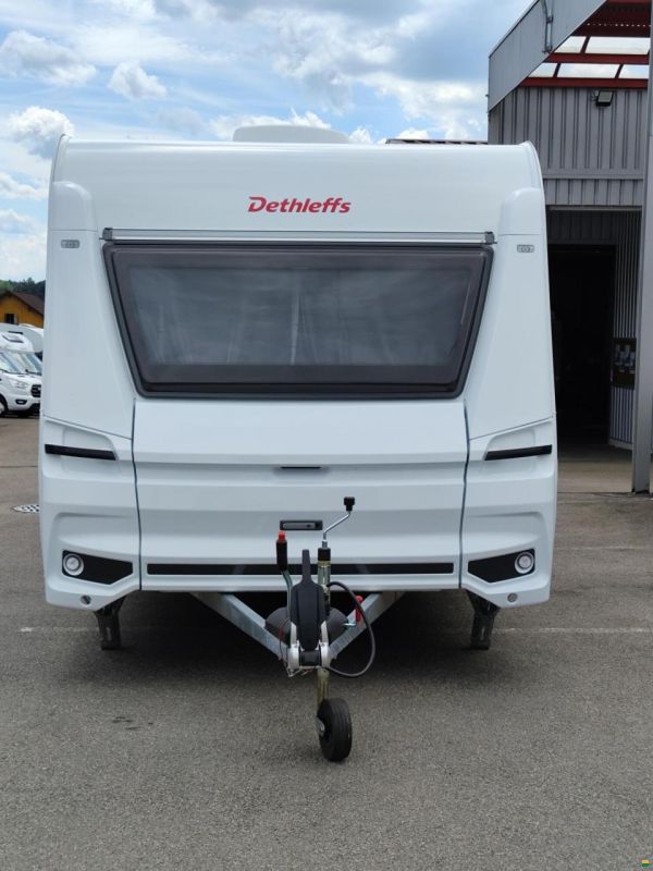 Dethleffs Nomad 510 LE