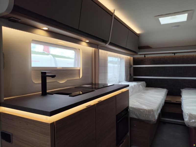 Dethleffs Nomad 510 LE