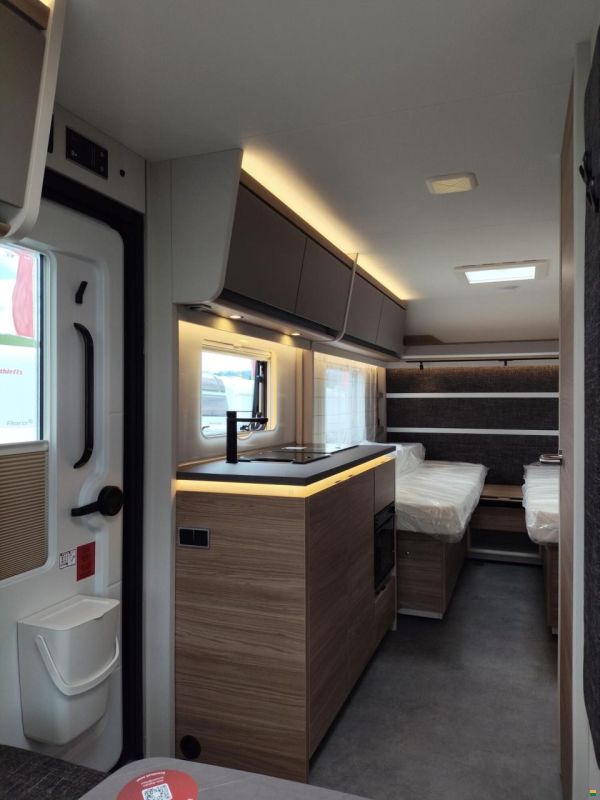 Dethleffs Nomad 510 LE