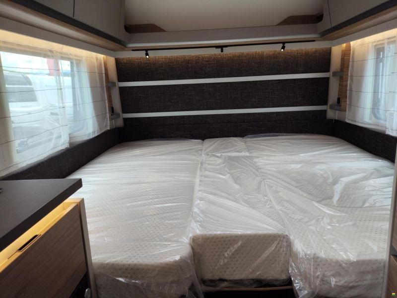 Dethleffs Nomad 510 LE