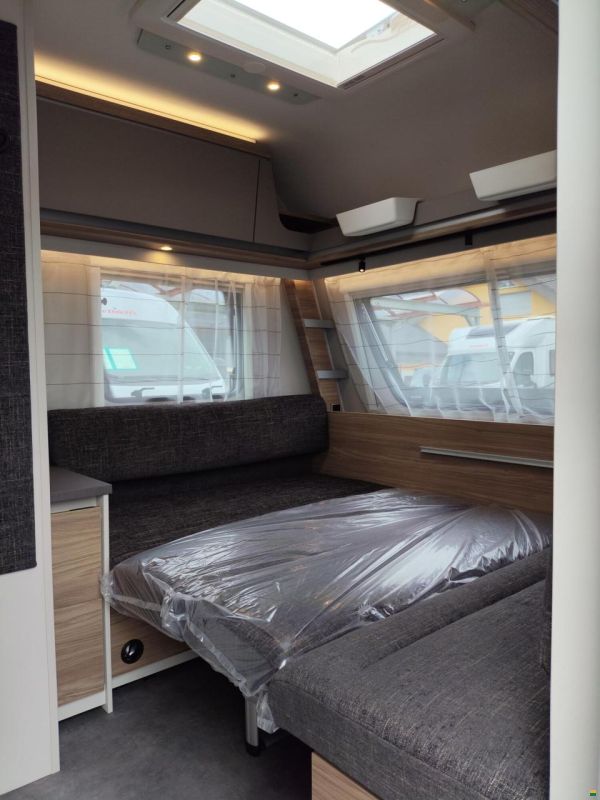Dethleffs Nomad 510 LE