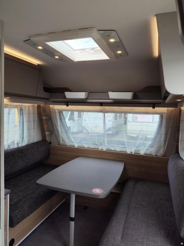 Dethleffs Nomad 510 LE