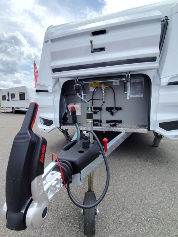 Dethleffs Nomad 510 LE