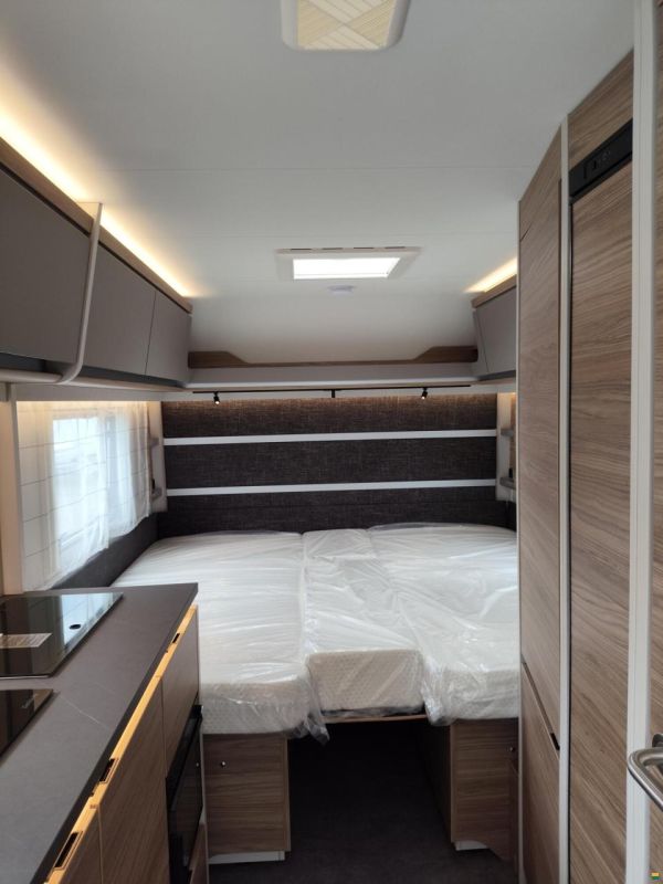 Dethleffs Nomad 510 LE