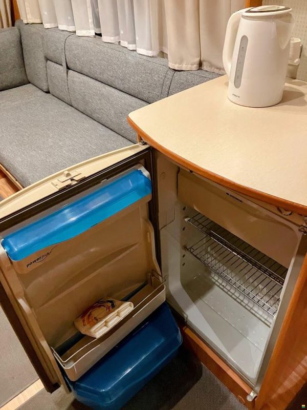 Hymer Eriba-Nova 390
