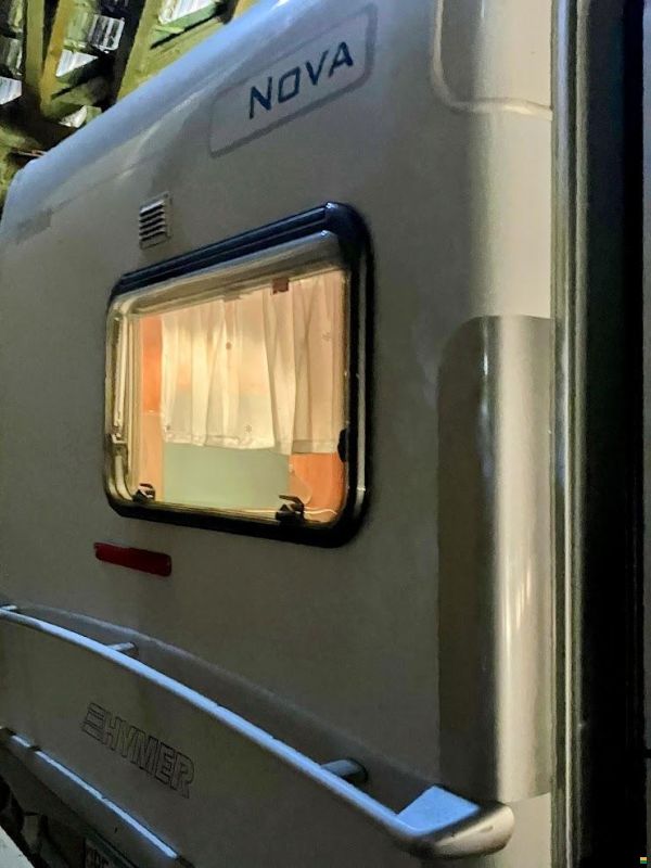 Hymer Eriba-Nova 390