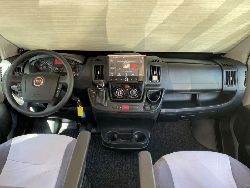 Roller Team Livingstone DUO Sport Fiat 140PS Automat