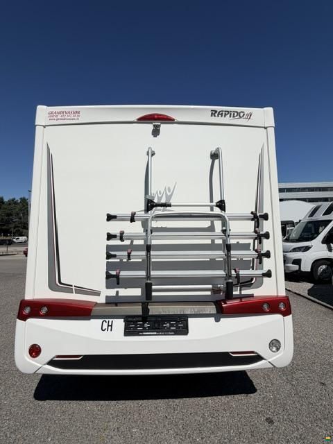 Rapido 803F
