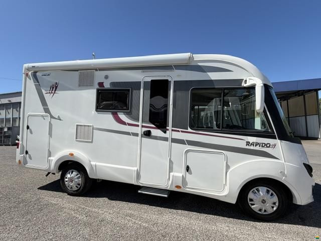Rapido 803F