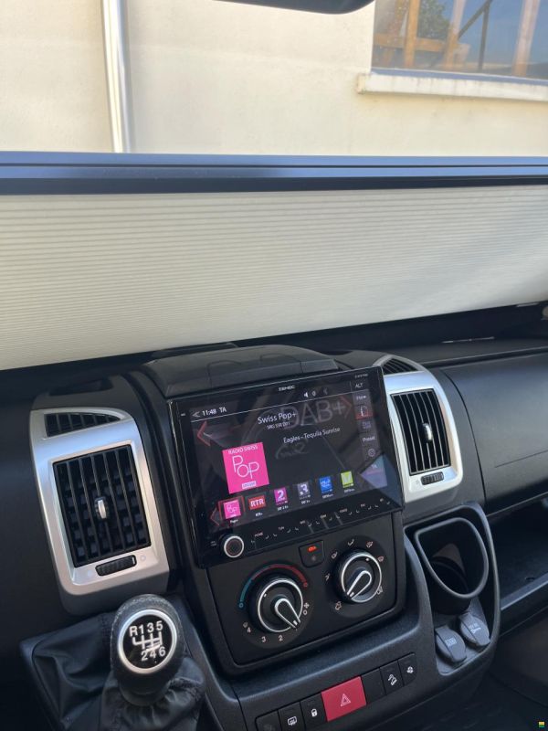 Pössl Summit 600 nur 11 800km⛱️☀️
