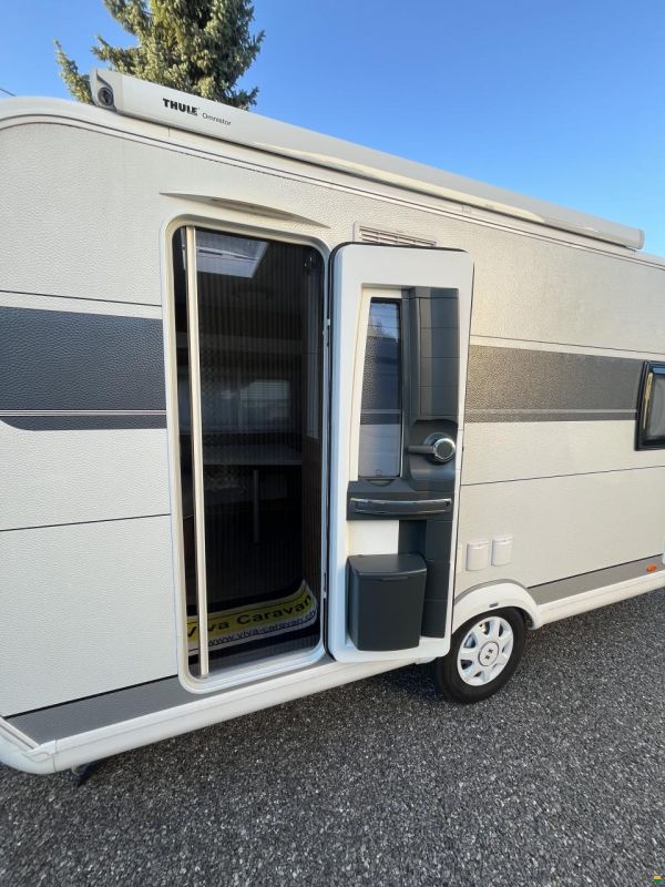 Hobby 400SFE mit Mover